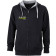 Farbe: black/grey-heather