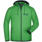 Men's Hooded Fleece