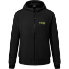 Men's Hooded Softshell Jacket