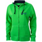 Ladies' Lifestyle Zip-Hoody